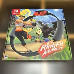 switch 新品 Ring Fit Adventure リングコンレッグバンド