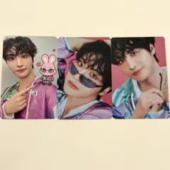 ATEEZ ホンジュン ANITEEZ IN COLOR ラントレ 4枚 - メルカリ