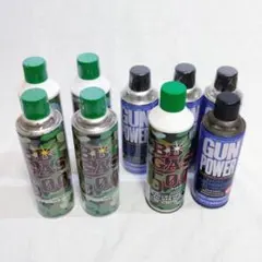 2025年最新】ガンパワーHFC134aガス 400g 3本セット の人気アイテム