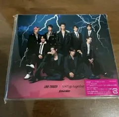 SnowMan LOVE TRIGGER 初回盤A