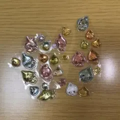 しずくちゃん ボンボンドロップシール お裾分け