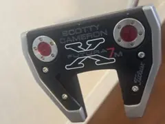 Scotty Cameron FUTURA 7M パター　カスタムのサムネイル