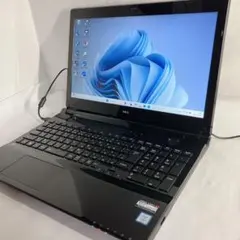 Corei3 6100U 新品SSD512GB/ win11 ノートPC