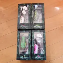 Zeake　FROSCH SJ GK JBセットのサムネイル