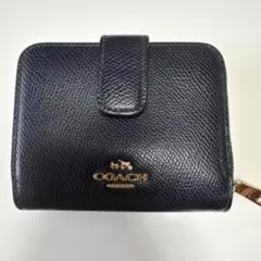 COACH折り畳み財布のサムネイル
