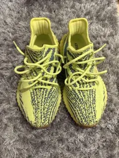 YEEZY BOOST 350 V2 イエロー 26.0cm - メルカリ