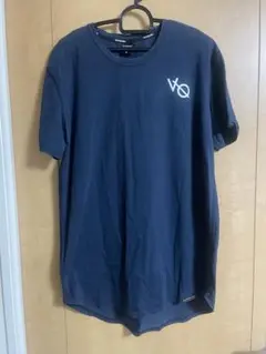VANQUISH FITNESS Tシャツ L ネイビーのサムネイル