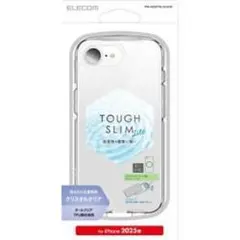 ELECOM Tough Slim iPhone 2025用ケース