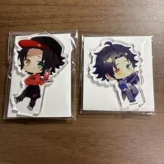 ヒプマイ　山田二郎　ミニアクルスタンド