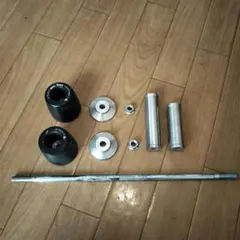 antlion アクスルスライダー Billet Parts sr400用 - メルカリ