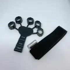 指の強化 握力 トレーニング リバースグリップ フィンガーエクササイザー １個