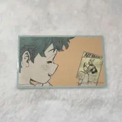 ヒロアカ 原画展 メモリアルコレクション 緑谷出久