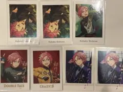 あんスタ 桜河こはく ぱしゃっつ ぱしゃこれ