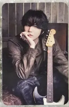 BTS ARIRANG 特典 アラジン トレカ ユンギ