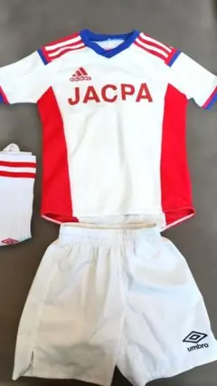 adidas JACPA サッカーユニフォームセット - メルカリ