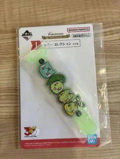 一番くじ ポケモン 30th I賞 ラバーコレクション