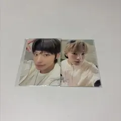 nctwish COLOR ユウシ リク トレカ