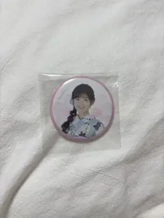 山川宇衣　櫻坂46 缶バッジ