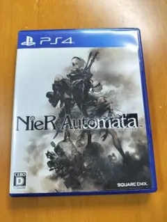 NieR:Automata PS4版