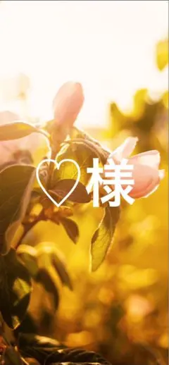 ♡様専用♪