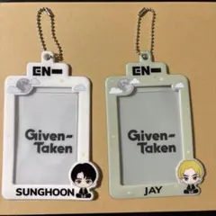 ENHYPEN トレカケース　トレカ　公式品　ヒスン　　ソンフン