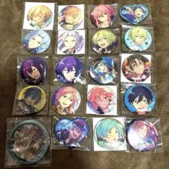あんスタ 缶バッジ まとめ売り 20点