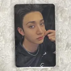 Straykids バンチャン KARMA apple music トレカ