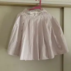 Ank フレアスカート ピンクのサムネイル