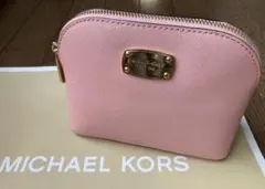 ★新品未使用★MICHAEL KORS ポーチ