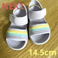 NEXT サンダル US7のサムネイル