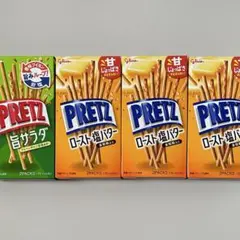 プリッツ　4点　まとめ売り