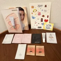 SUQQU 9点トライアルセット サンプルまとめ　キールズ　カバーマークRMKのサムネイル