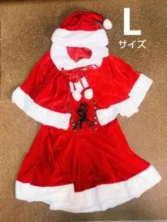 サンタクロース コスプレ レディース クリスマス かわいい ワンピース 可愛い