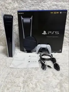 Sony PlayStation 5 Digital Edition