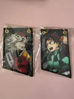 劇場版 鬼滅の刃 無限城編 第一章 ワッペンチャーム 竈門炭治郎 童磨