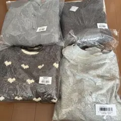 titivate 2026福袋 ４点セット Lサイズ ティティベイト