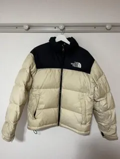 THE NORTH FACE ヌプシ700 USAモデル ベージュ