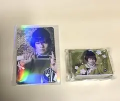 ミュージカル刀剣乱舞 石切丸 メモスタンド ふぉとカード