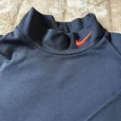Nike DRI-FIT ハイネックアンダーシャツ　裏起毛