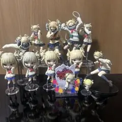 僕のヒーローアカデミア　ヒロアカ　トガヒミコ フィギュア まとめ売り バラ可能