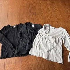 長袖カットソー 110サイズ 3枚　ZARA petit main