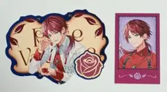 にじさんじ ローレン Rose Valentine チェキ 特典 ２点セット