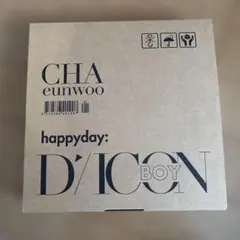 2026年最新】チャウヌ dicon boy 写真集の人気アイテム - メルカリ