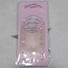 NCT DREAM ジェノ サンリオ フォトカードスリーブ トレカ