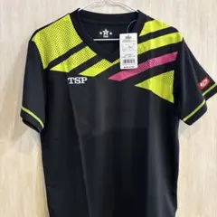 TSP ジョワイシャツ S ブラック/イエロー