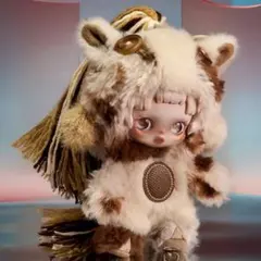 have a good run 馬力全開 ポップマート スカルパンダ