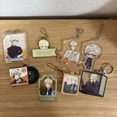 BUDDiiS ケビン アクスタ アクキー まとめ売り - メルカリ