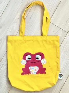 けけちゃま　トートバッグ