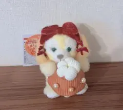 東京ディズニーリゾート クッキー・アン くっつきぬいぐるみ 肩乗せ