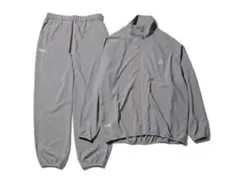 フレッシュサービス　UTILITY PACKABLE SUIT GRAYのサムネイル